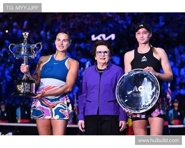 莱巴金娜首夺澳网冠军萨巴伦卡连续亚军