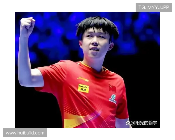 王楚钦：第五盘梁靖崑仍有胜算